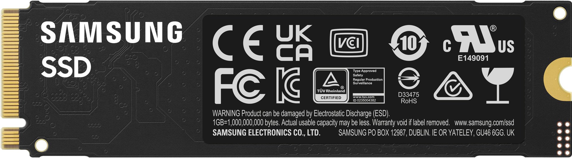 SSD disk Samsung 990 EVO Plus 1 TB