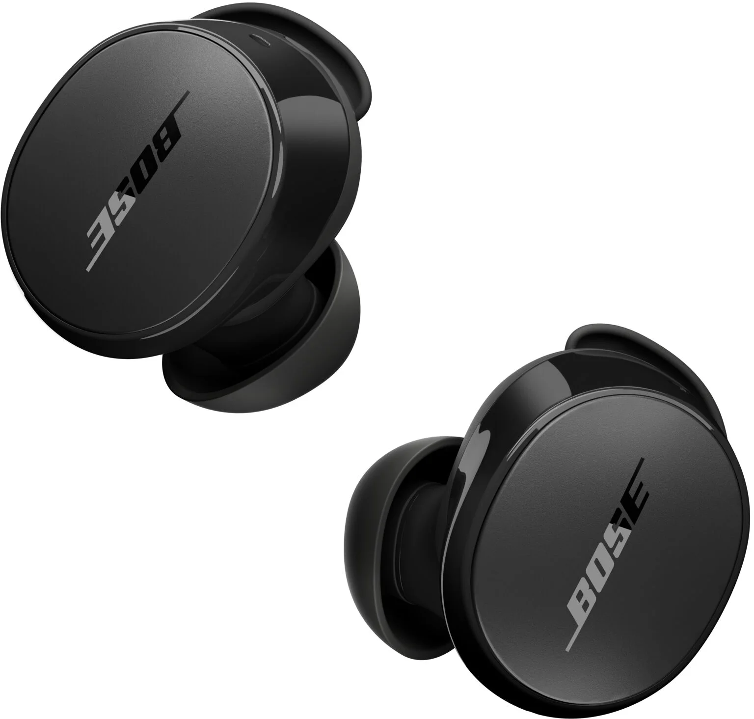 Slúchadlá do uší Bose QuietComfort, čierne