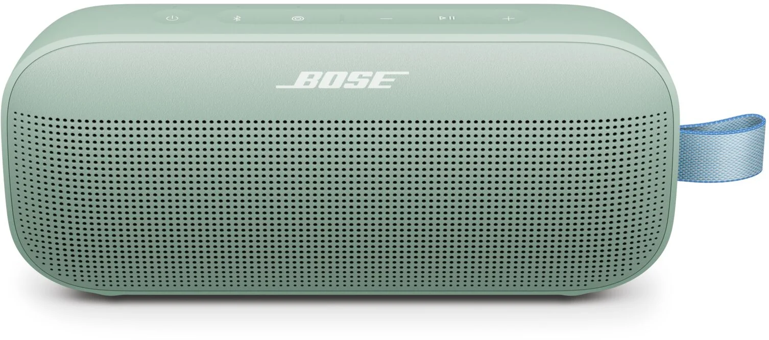 BOSE Soundlink Flex 2, zelená