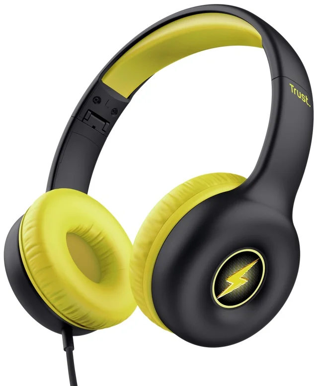 Trust Nouna, čierno-žltá