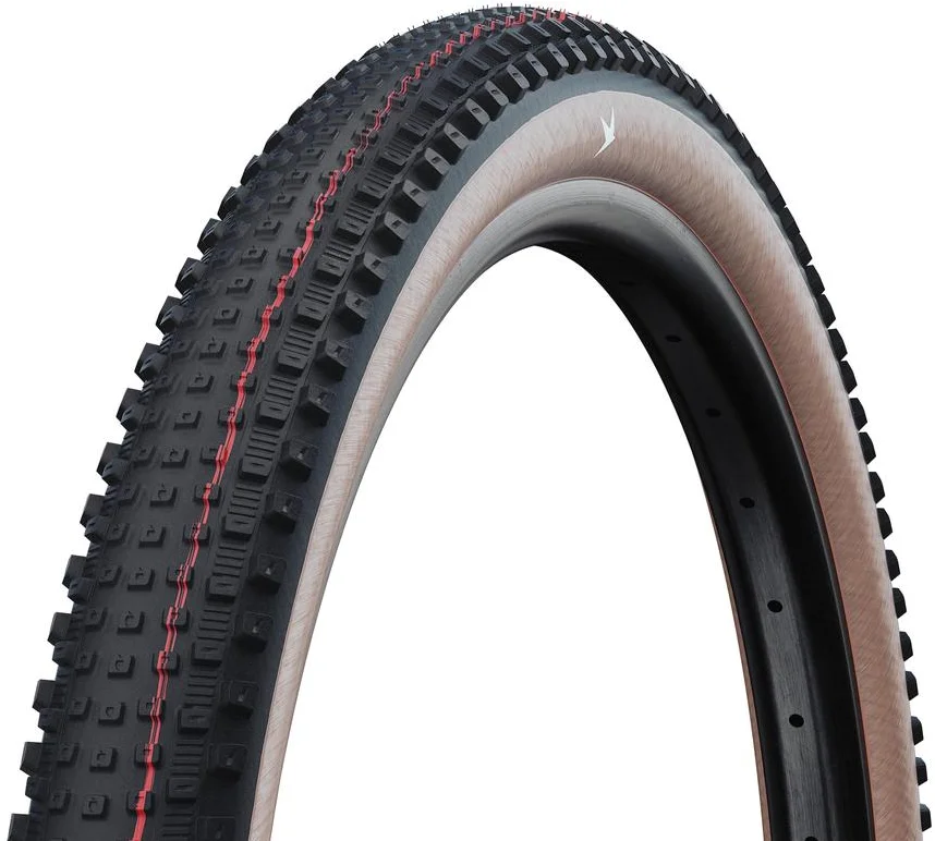 Schwalbe Rick 29x2.40 XC PRO Addix Speed TLR priehľadná koža