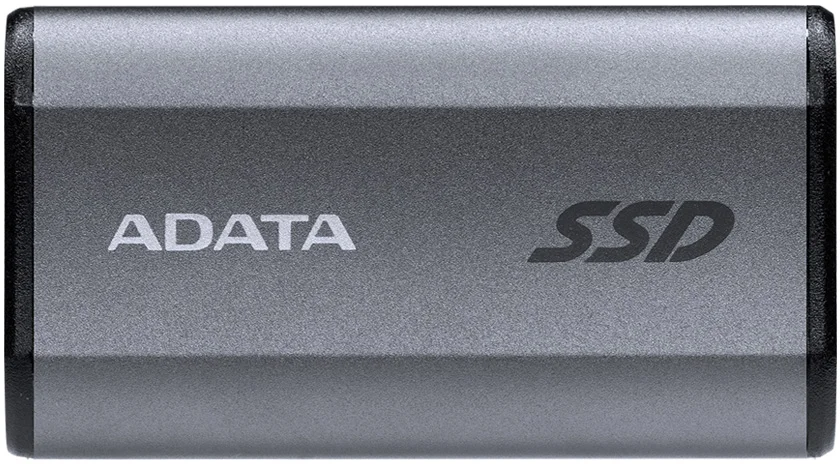 ADATA SE880 1TB SSD sivý