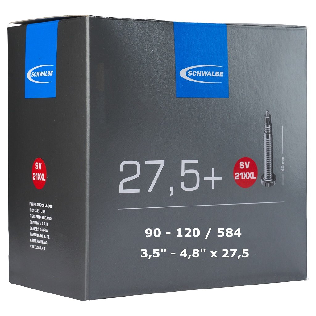 Schwalbe duša 27,5" SV21 XXL 90/120-584