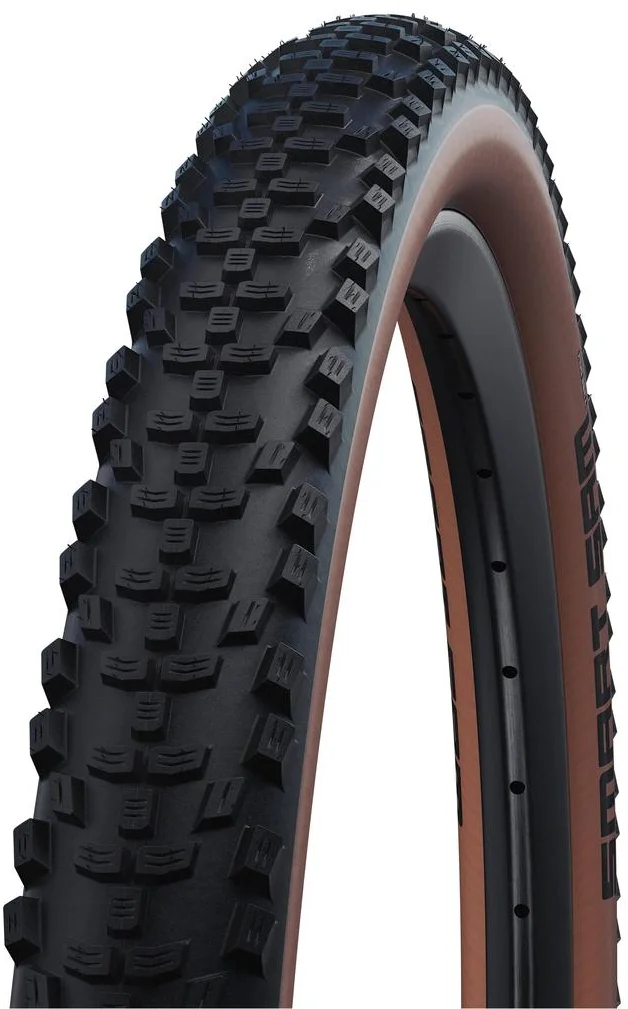 Schwalbe Smart Sam 26x2.10 nový Addix Performance bronzová strana