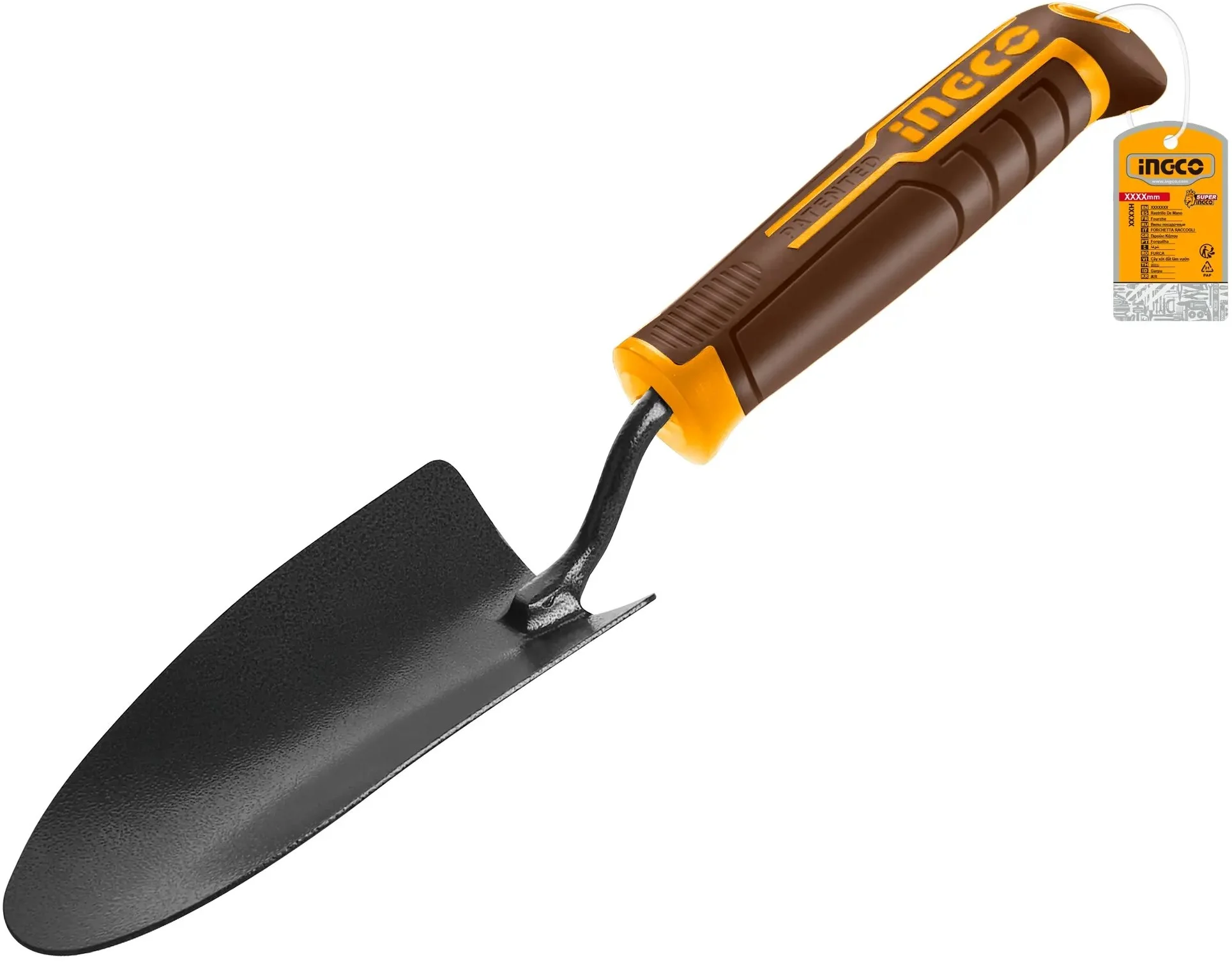 Ingco HFTT858 Radlička na sadenie so šírkou 8,5 cm