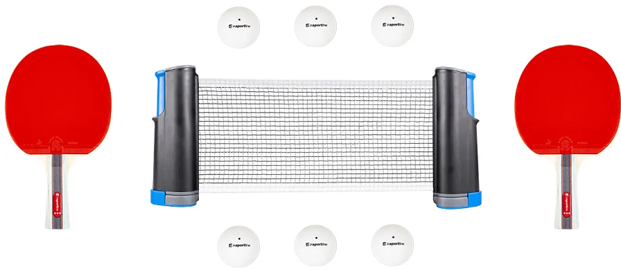 Pingpongový set inSPORTline Reshoot S3