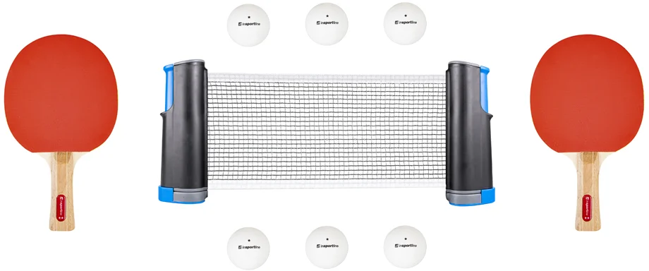 Pingpongový set inSPORTline Reshoot