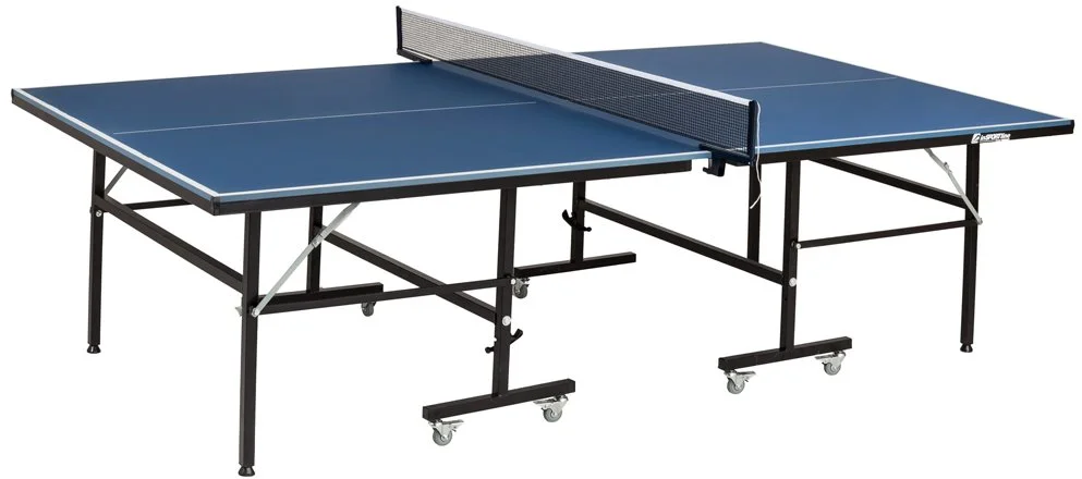 Vnútorný pingpongový stôl inSPORTline Pinton - modrý