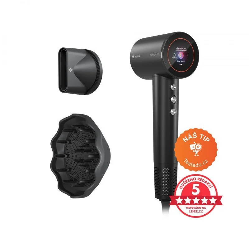 Fén na vlasy TrueLife D9