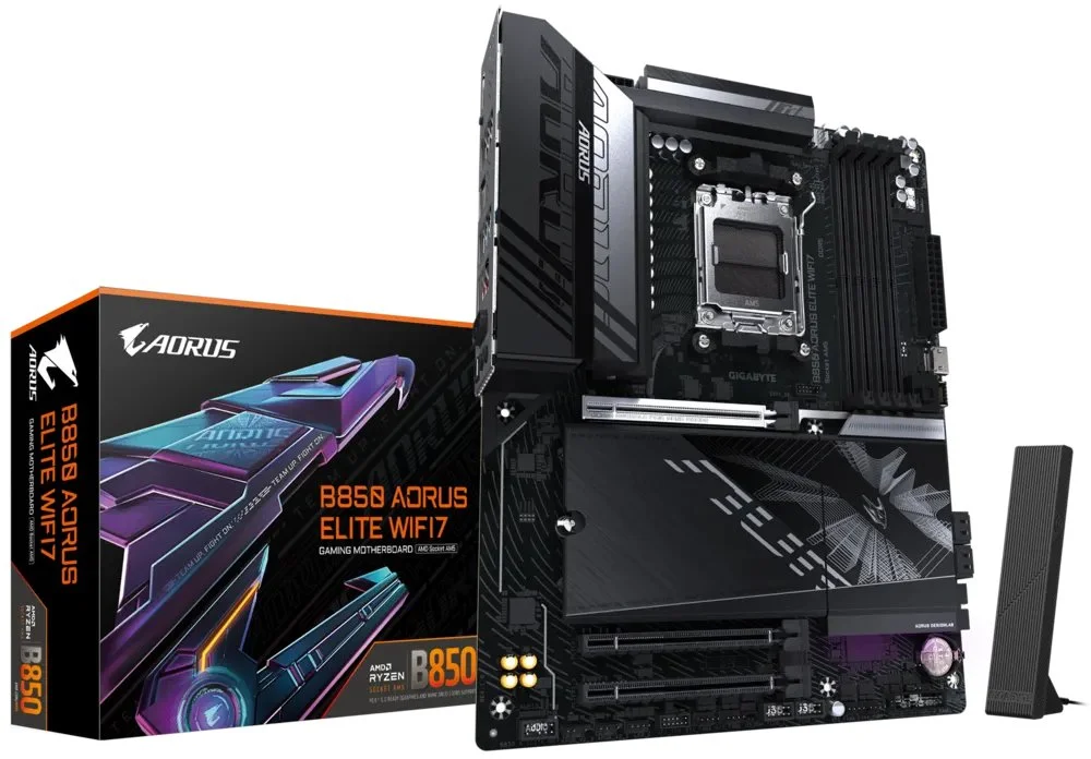 GIGABYTE B850 AORUS ELITE WIFI7