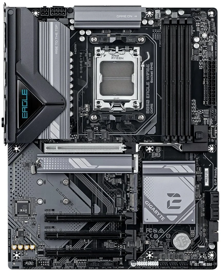 GIGABYTE B850 EAGLE WIFI6E