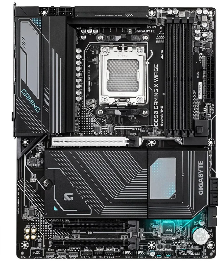 GIGABYTE B850 GAMING X WIFI6E