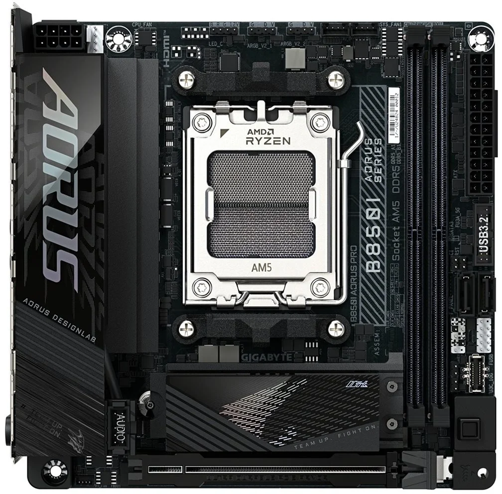GIGABYTE B850I AORUS PRO