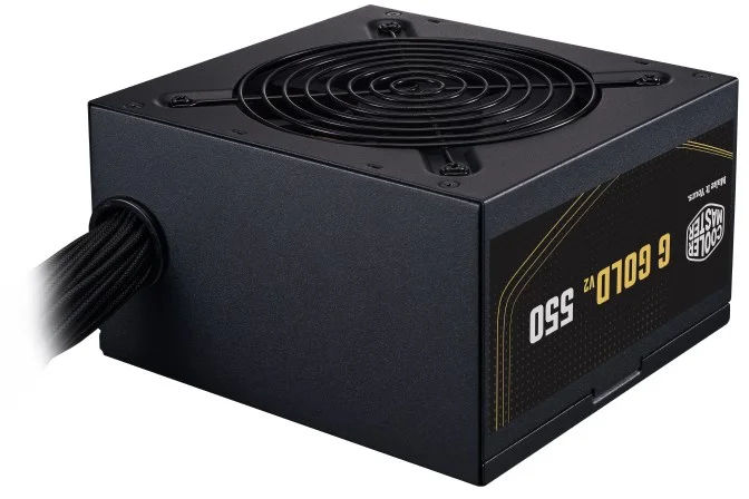 Cooler Master G Gold 550W V2