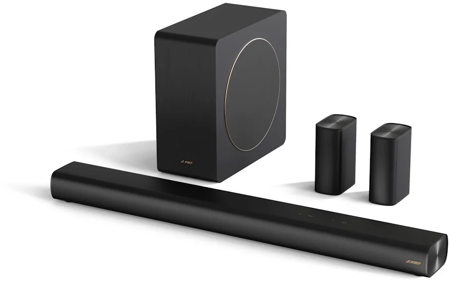 Fenda F&D HT-500DA, 5.1/190W