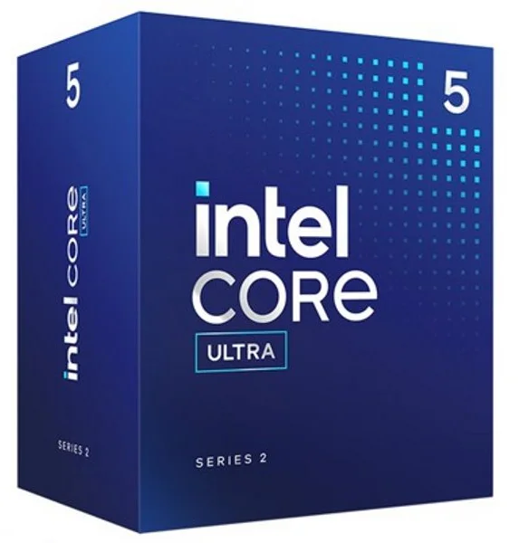 Intel Core Ultra 5 225
