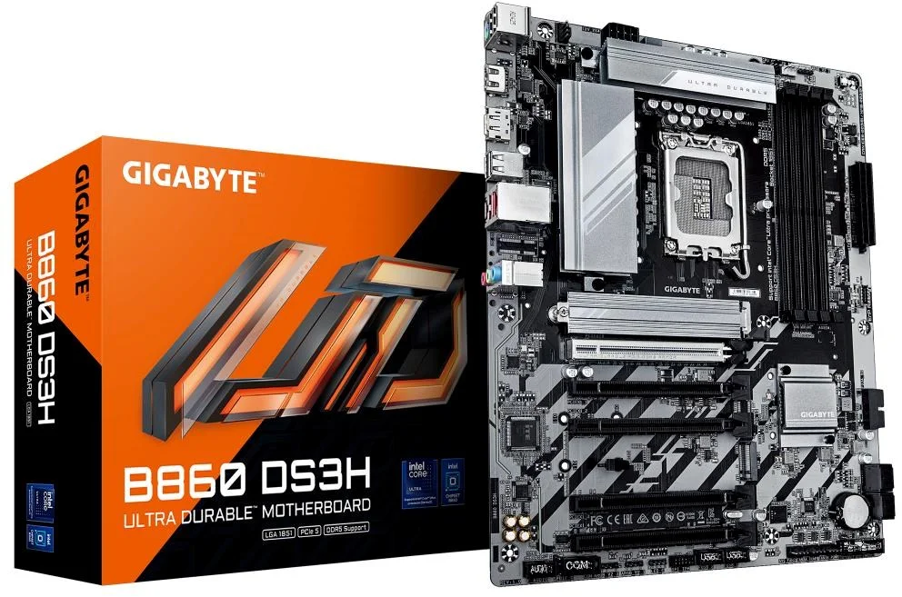GIGABYTE B860 DS3H