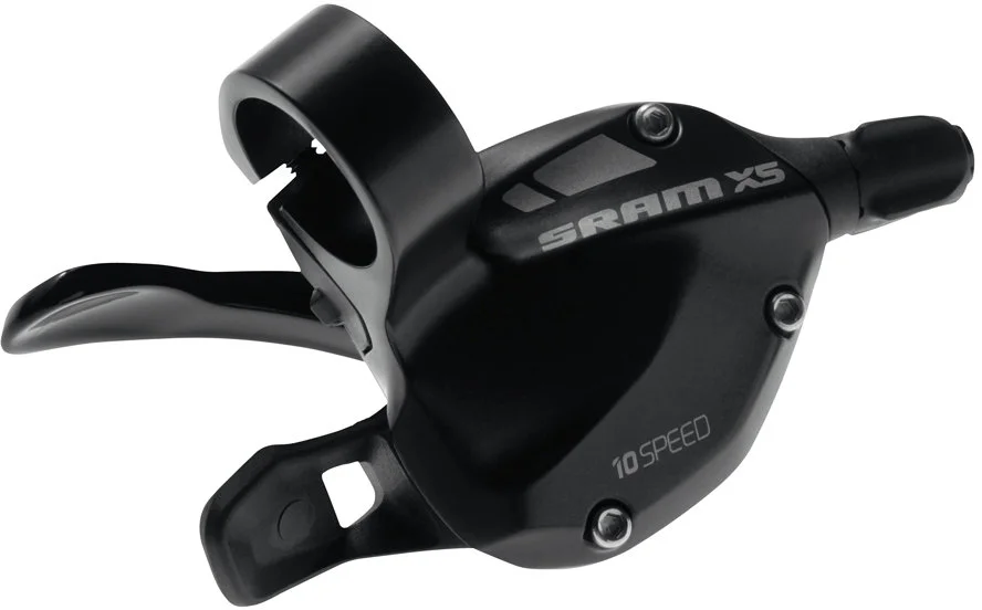 Radiaca páka SRAM X-5 , 10speed, zadná, čierna
