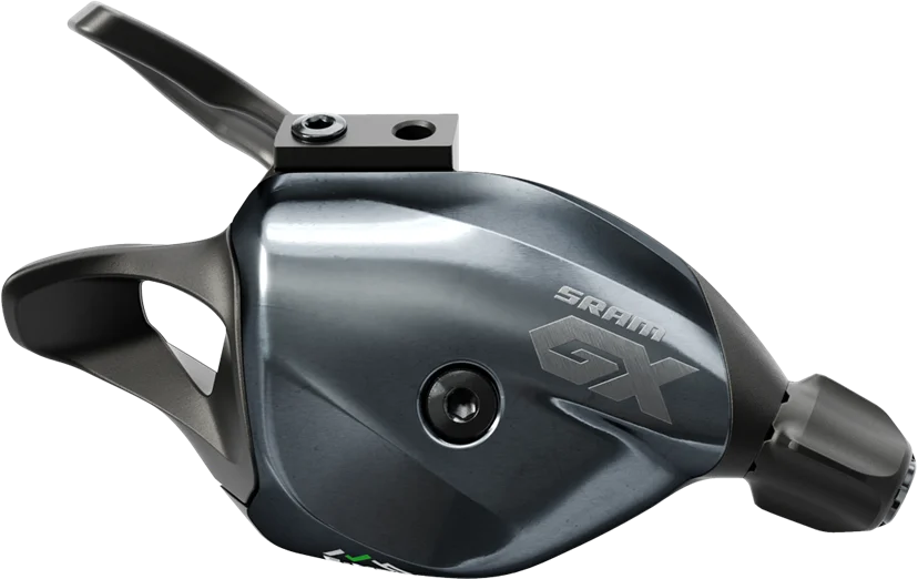 Radiaca páka SRAM GX Eagle Single Click vzadu vrátane objímky, Lunar