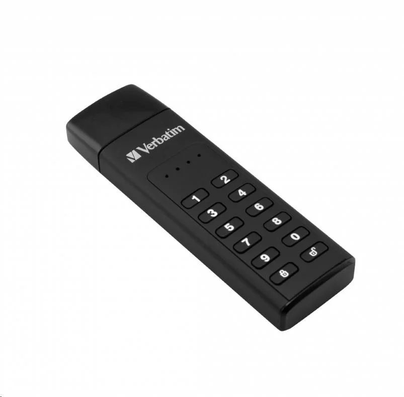 Verbatim USB Keypad Secure, 128 GB