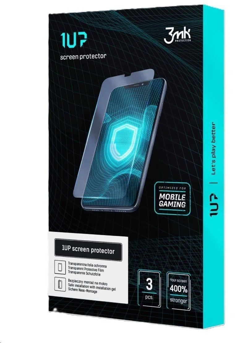 3mk 1UP pre Samsung Galaxy A26 5G