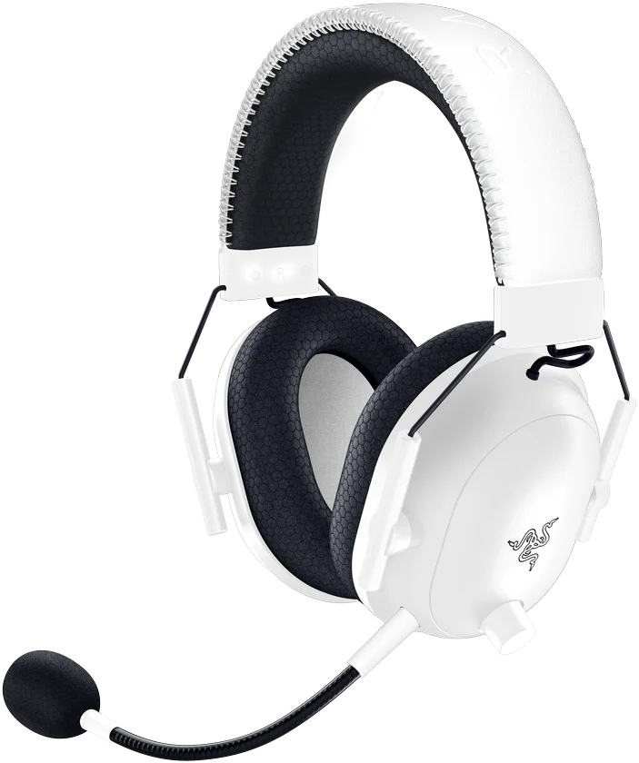 Razer BlackShark V2 Pro (licencované pre Xbox) White