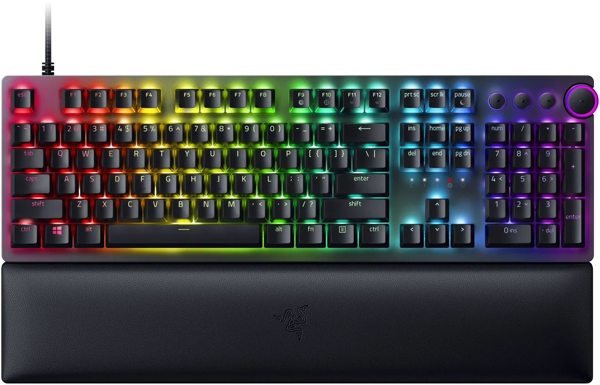 Razer Huntsman V2 (Red Switch), USA