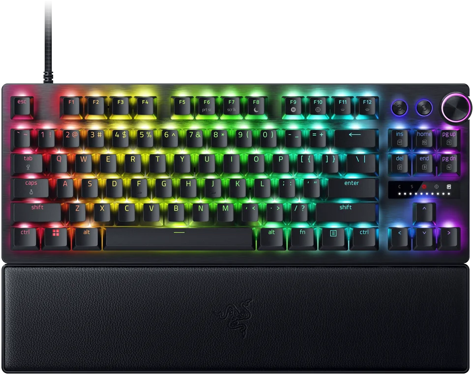 Razer Huntsman V3 Pro Tenkeyless, USA
