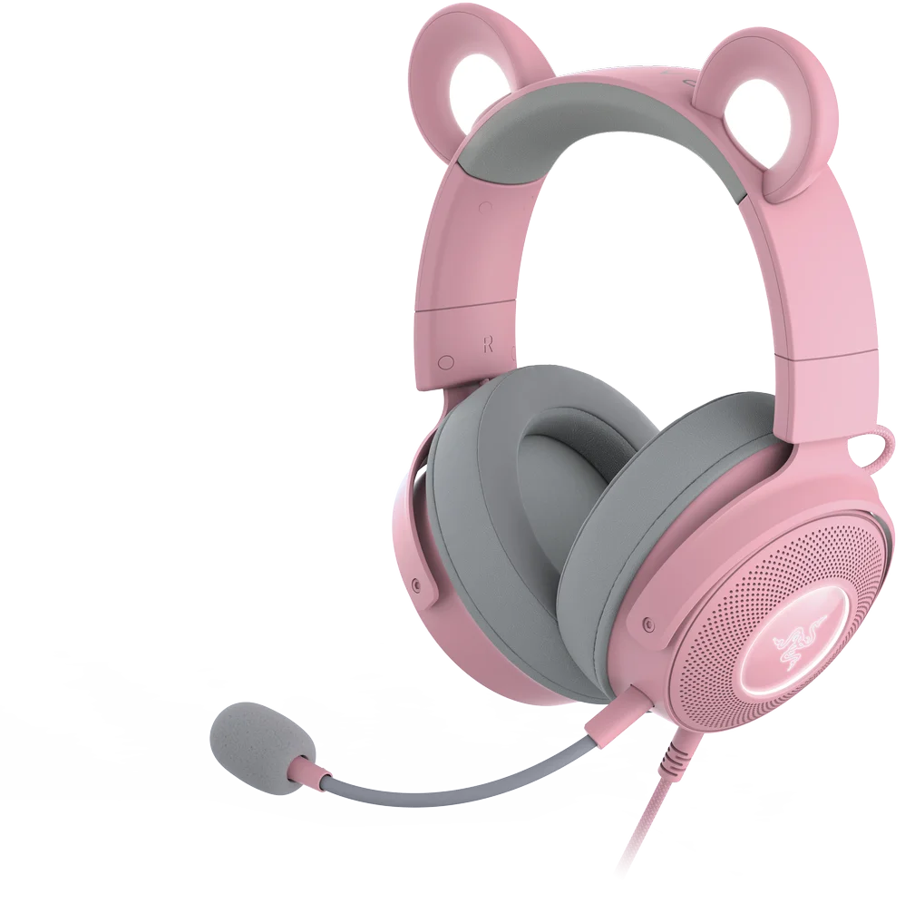 Razer Kraken Kitty Edition V2 Pro Quartz