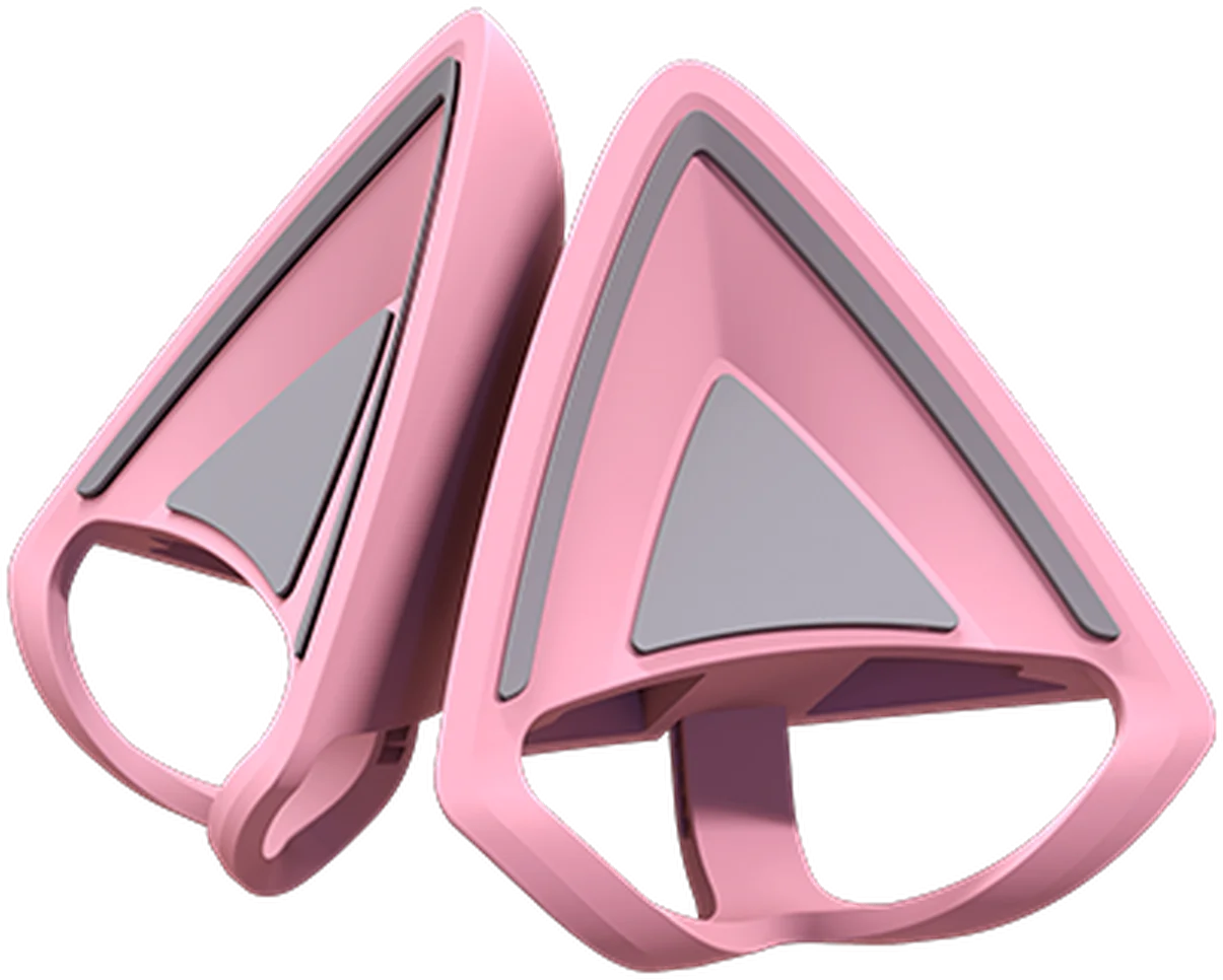 Razer Kitty Ears V2 Quartz Ed.