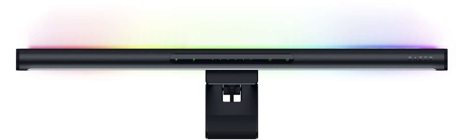 Razer Aether, svetlo monitora