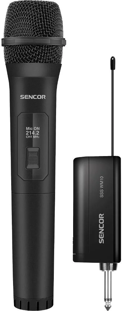 SENCOR SSS WM10