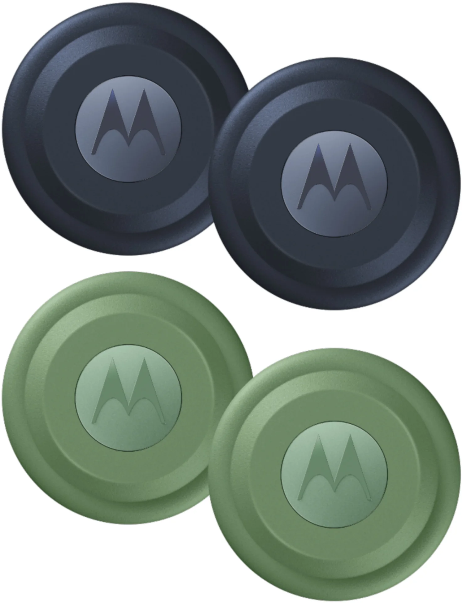 Motorola Moto Tag pack 4 ks