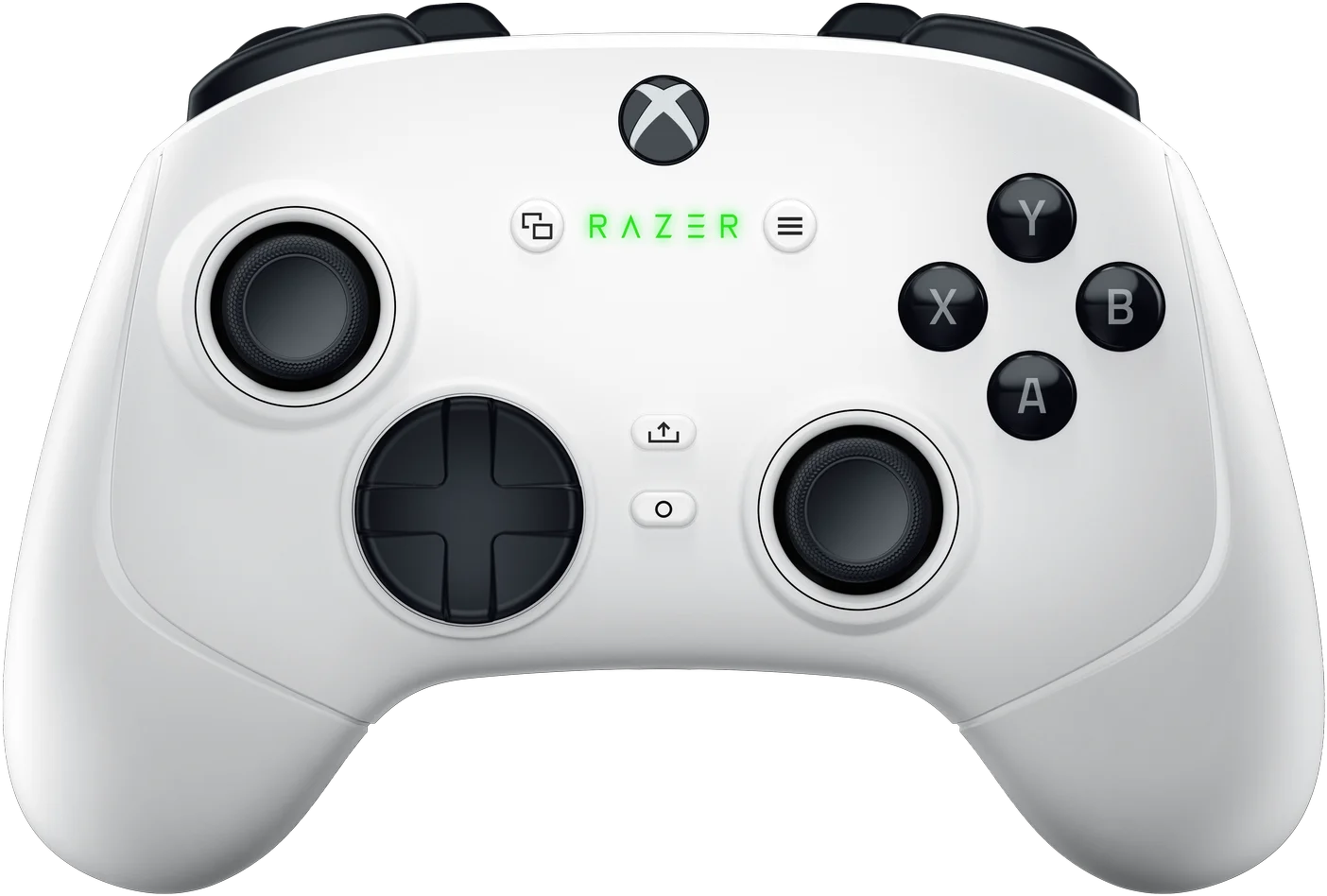 Razer Wolverine V3 Pro - biely