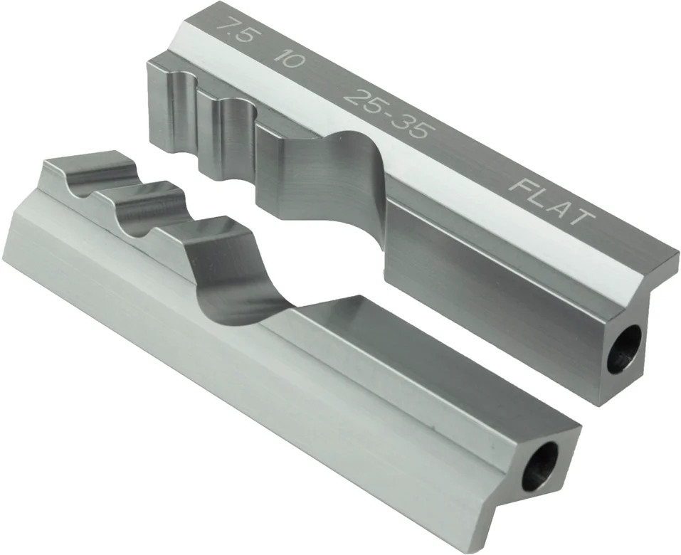 Reverbové zveráky - 7,5 mm, 10 mm, 25-35 mm (používané pre servis Reverb) - Reverb AXS/Reverb A1-