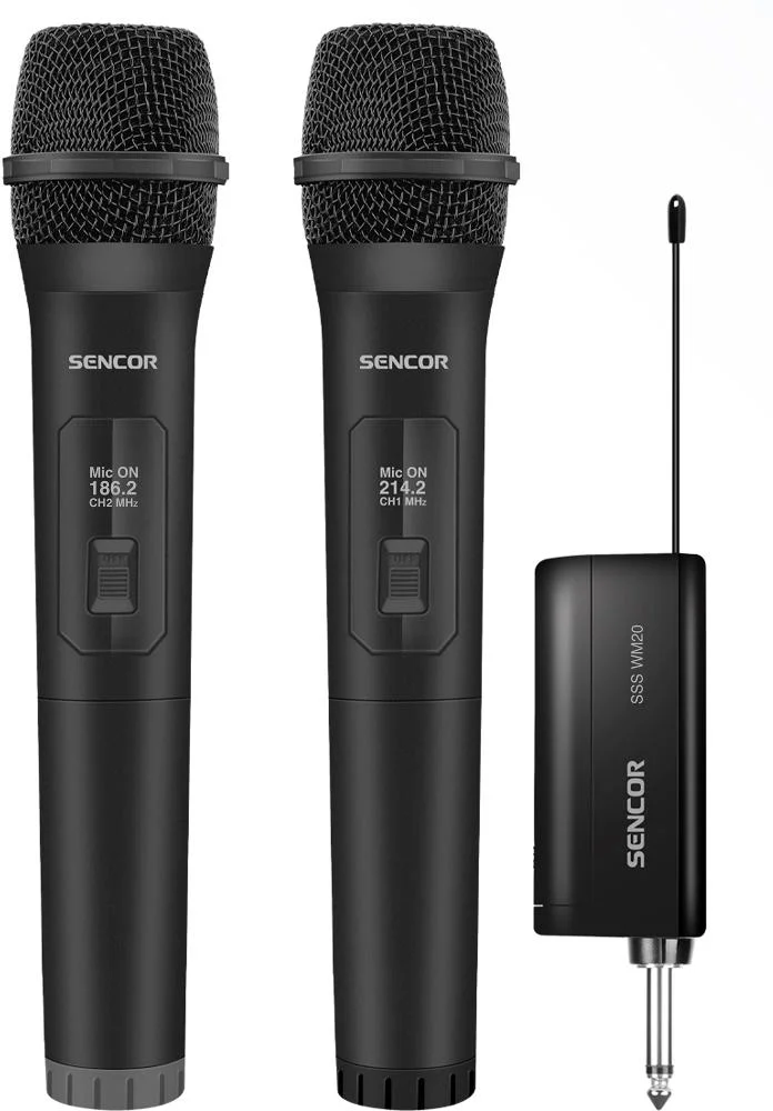 SENCOR SSS WM20