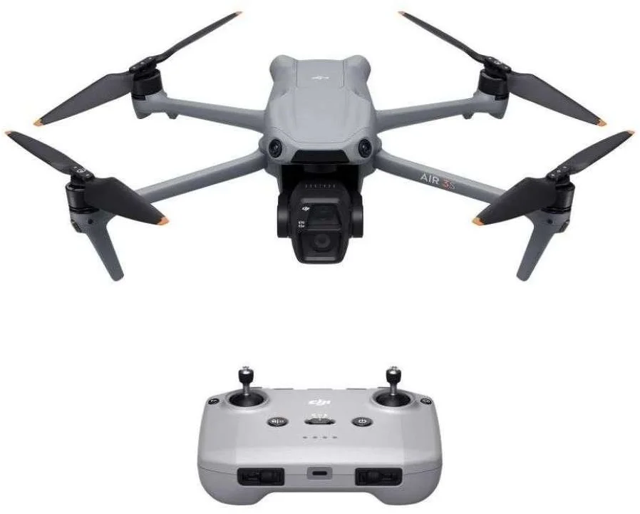 DJI Air 3S (DJI RC-N3)