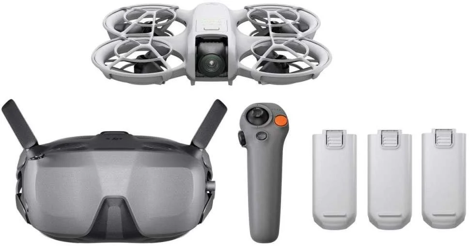 DJI Neo Motion Fly More Combo