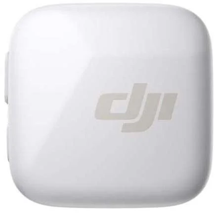 Mini vysielač DJI Mic (arktická biela)
