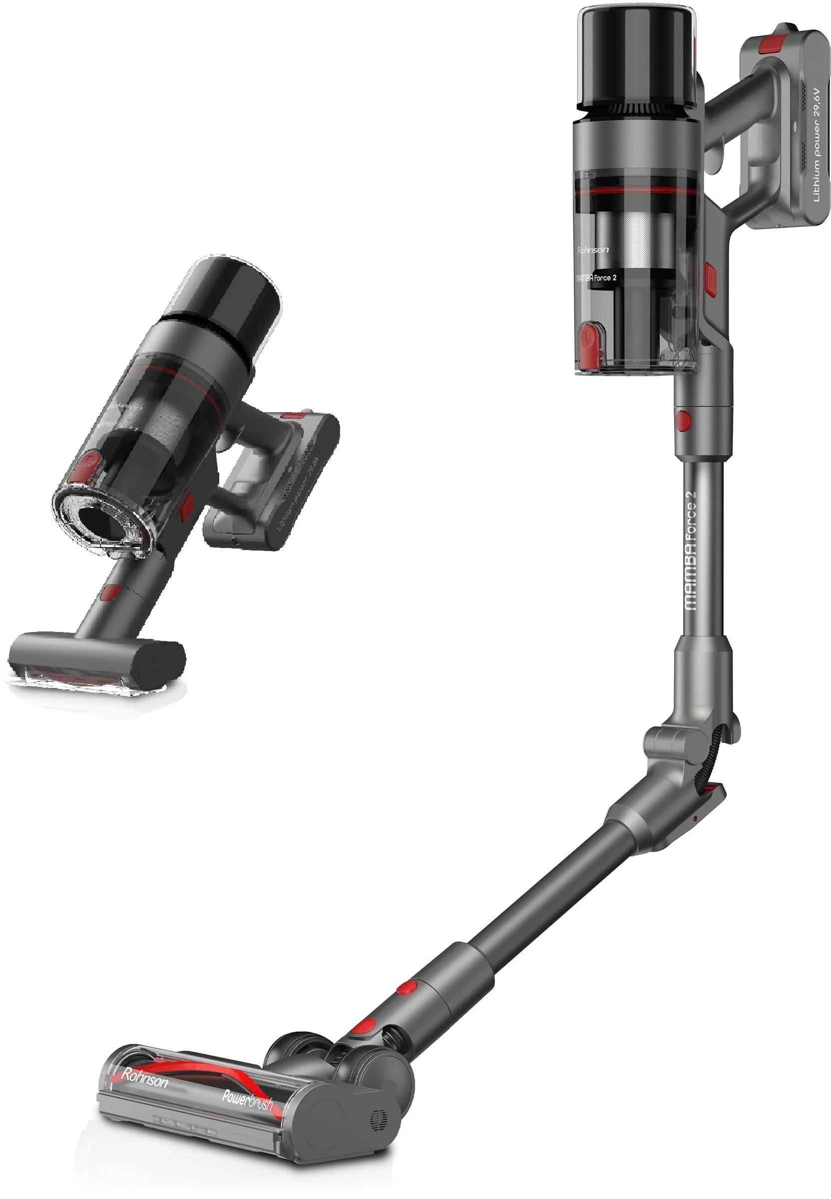 ROHNSON M19 Mamba Force 2