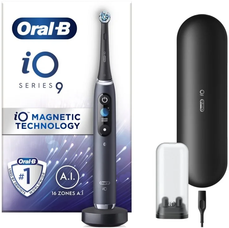 Oral-B Series iO 9 Black Onyx