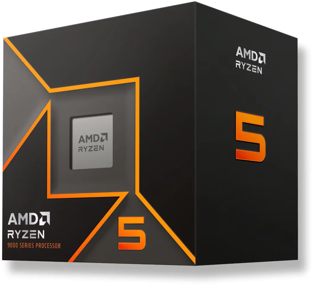 AMD Ryzen 5 9600