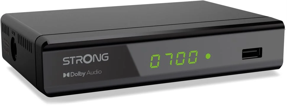 Strong set-top-box DVB-T/T2 SRT 8119