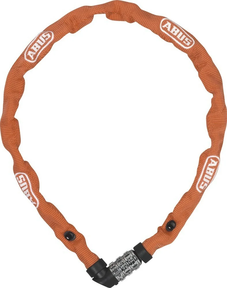 Oranžový zámok ABUS 1200/60 web - 1ks