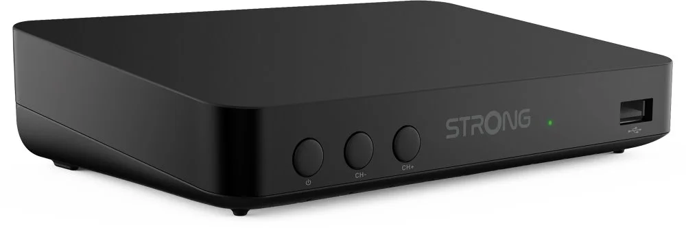 Strong DVB-T/T2 set-top-box SRT 8208