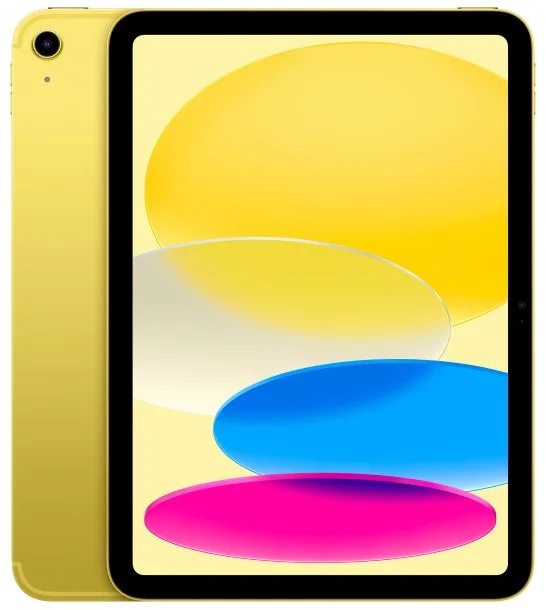 Apple iPad A16 11" WiFi + Cellular 512 GB žltý