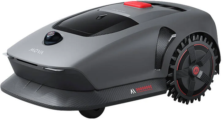 Robotická kosačka MOVA 1000