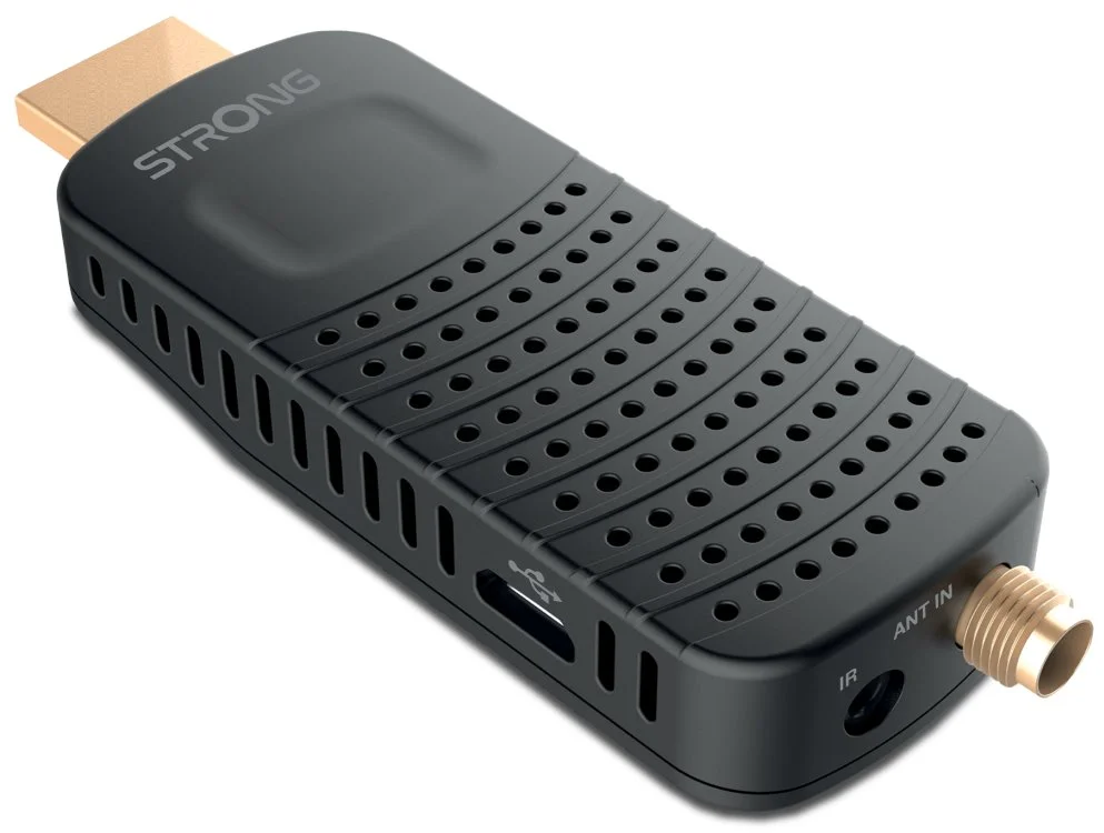Strong DVB-T/T2 tuner HDMI stick SRT 84