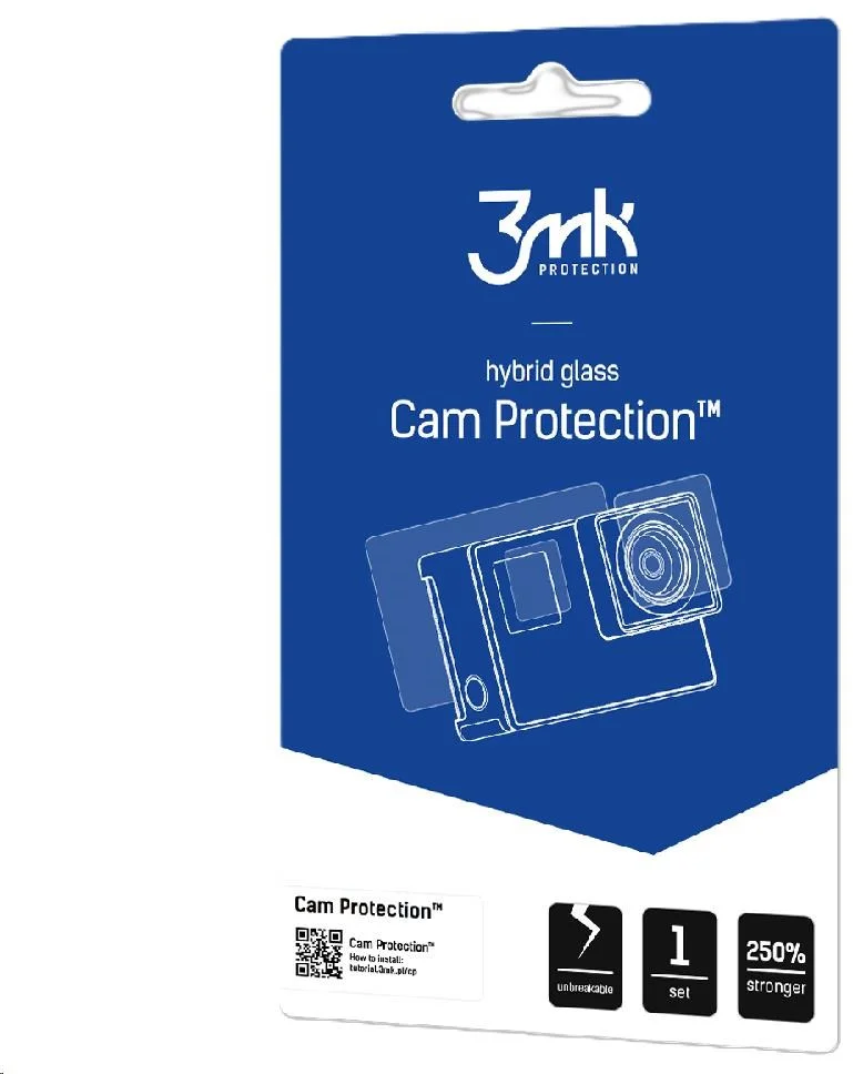 3mk Ochrana kamery pre GoPro Hero 13