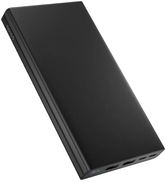 Epico UltraPack 45W 30000mAh Alu Power Bank EP29 - čierna